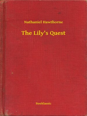 cover image of The Lily's Quest